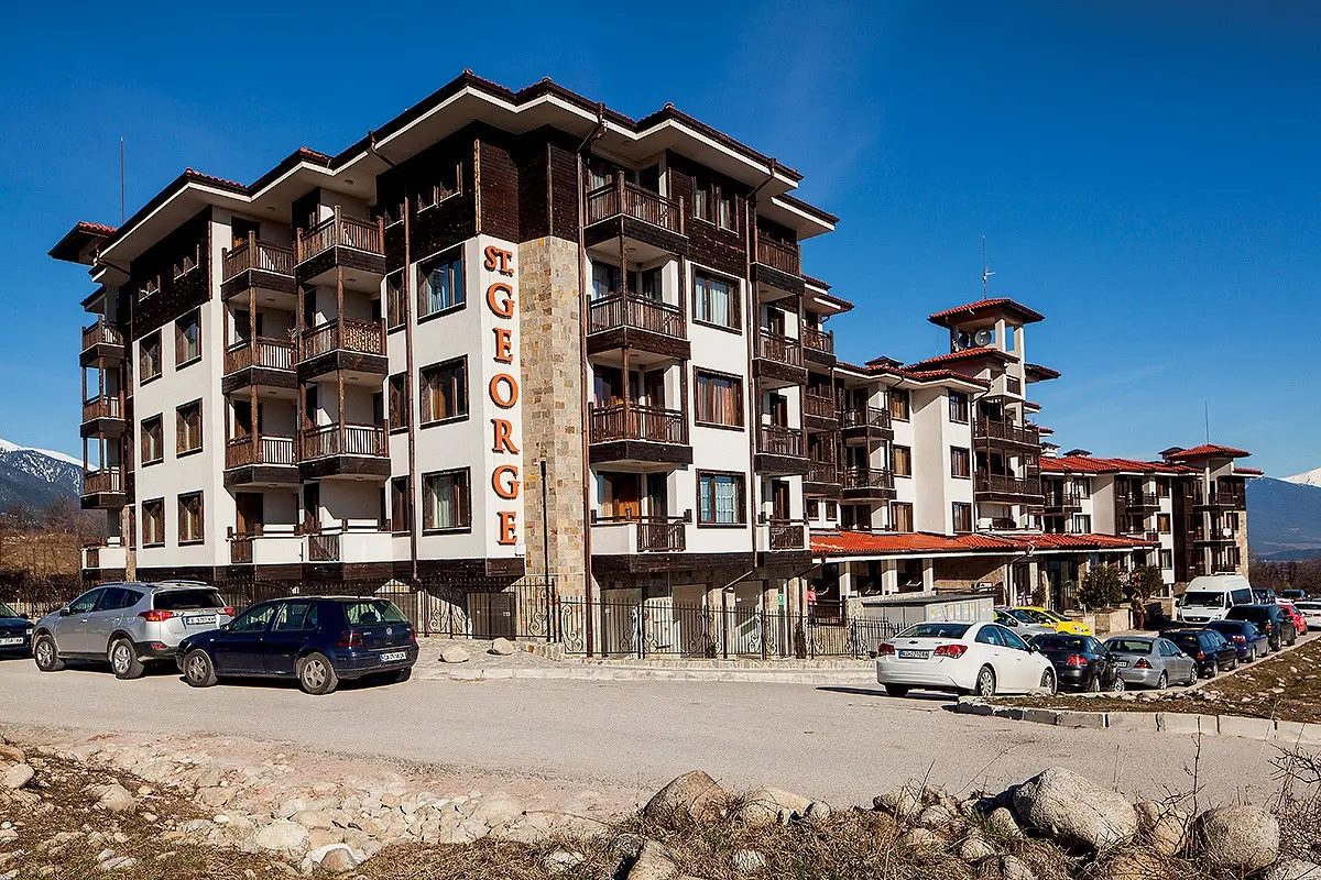 Saint George Ski and Holiday — SAINT GEORGE SKI AND HOLIDAY