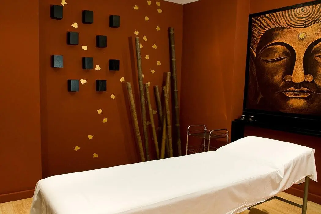 Spa w hotelu Santana Hotel