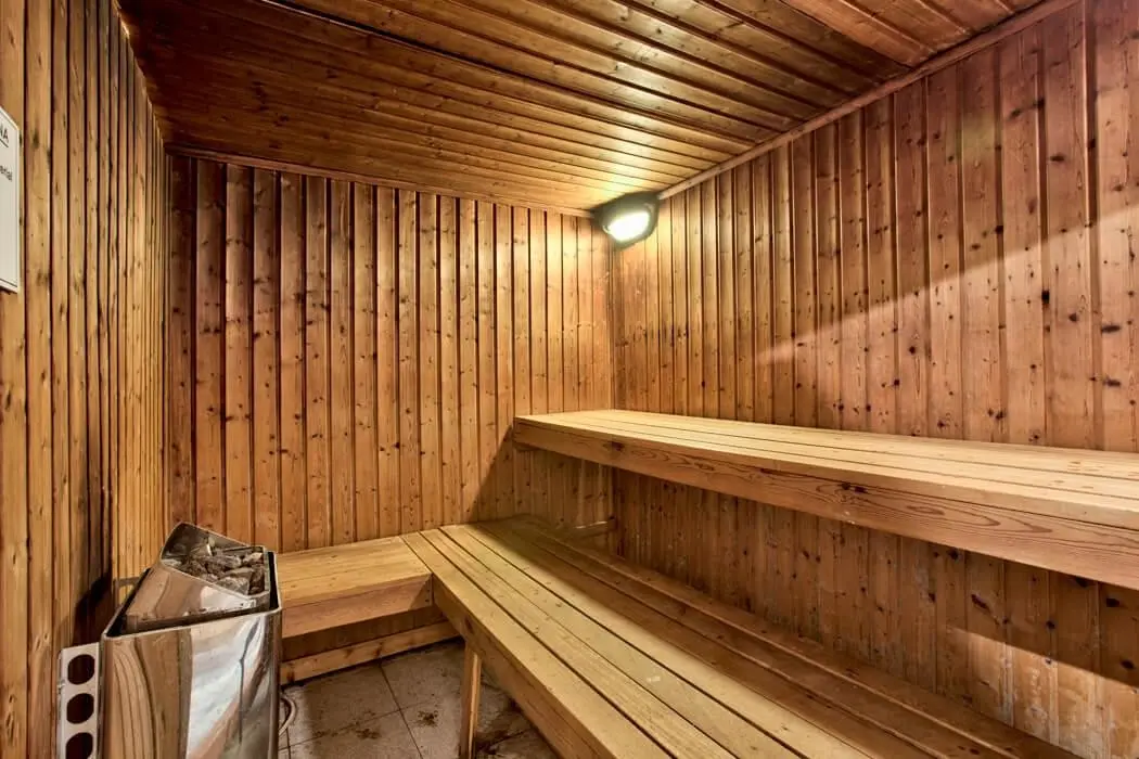 Spa w hotelu Santana Hotel