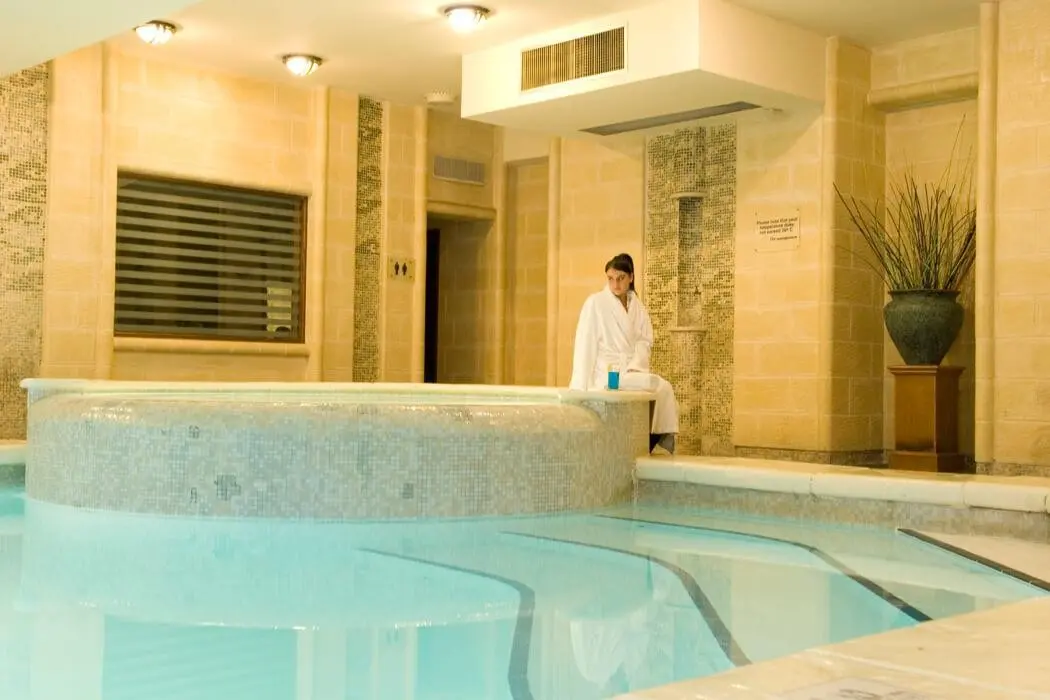 Spa w hotelu Santana Hotel