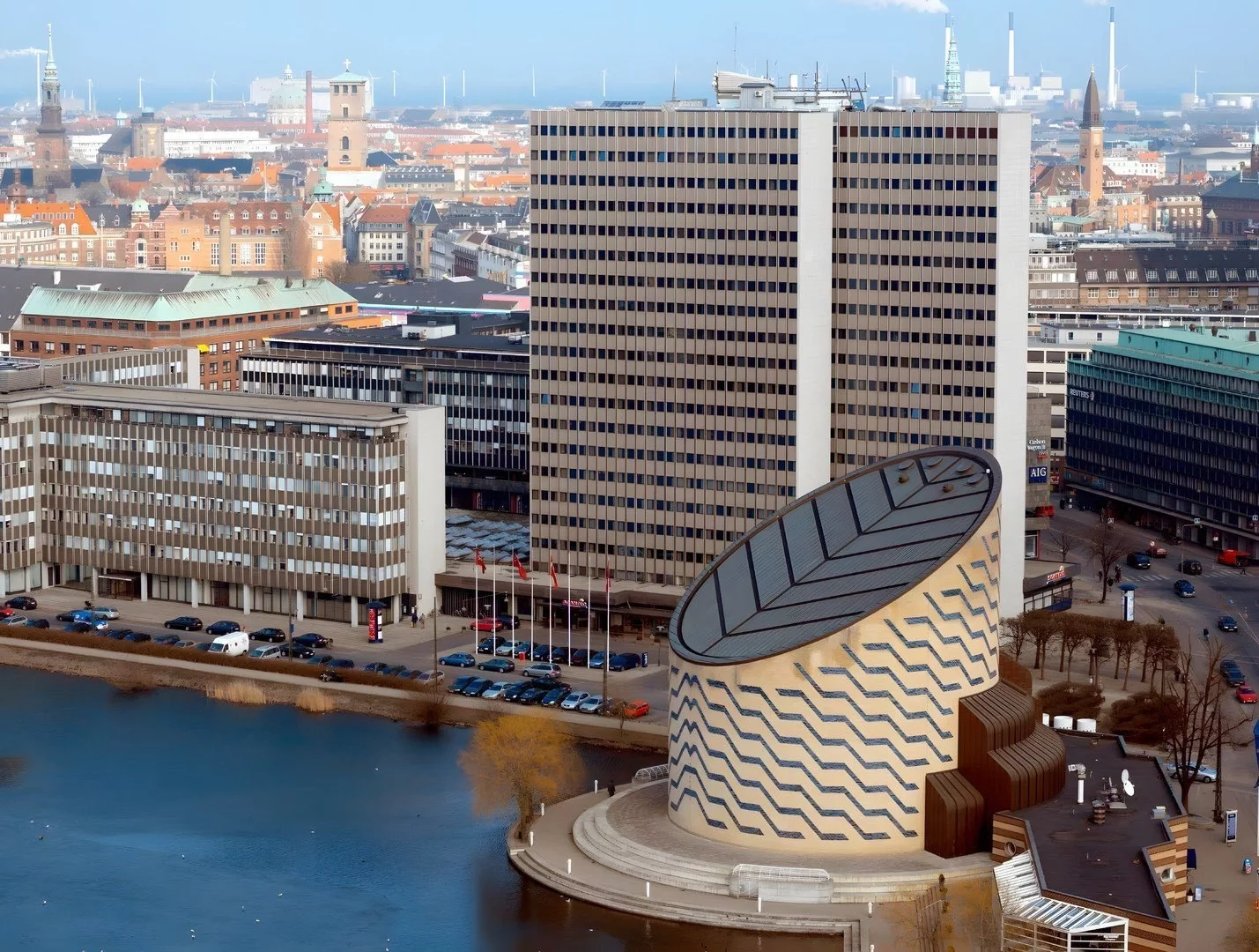 Hotel Scandic Copenhagen