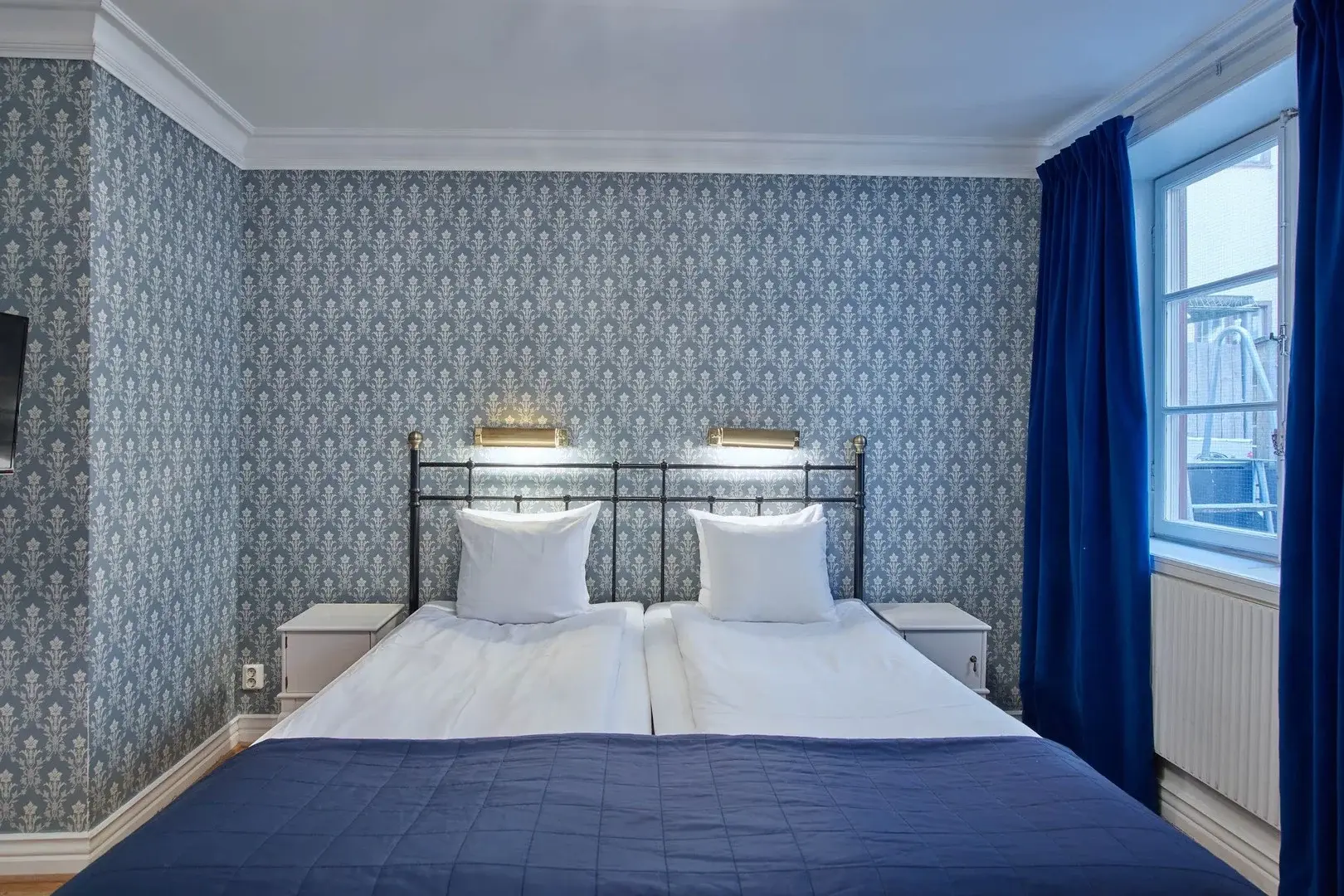 Pokój w hotelu Scandic Gamla Stan