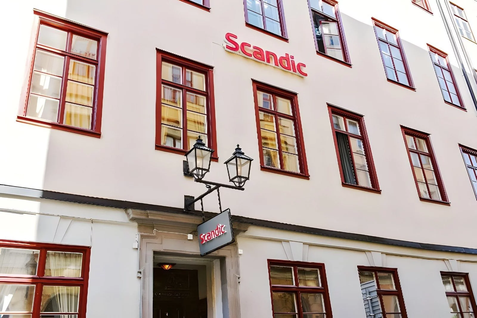 Hotel Scandic Gamla Stan w Szwecja (SZTOKHOLM) - oferta last minute