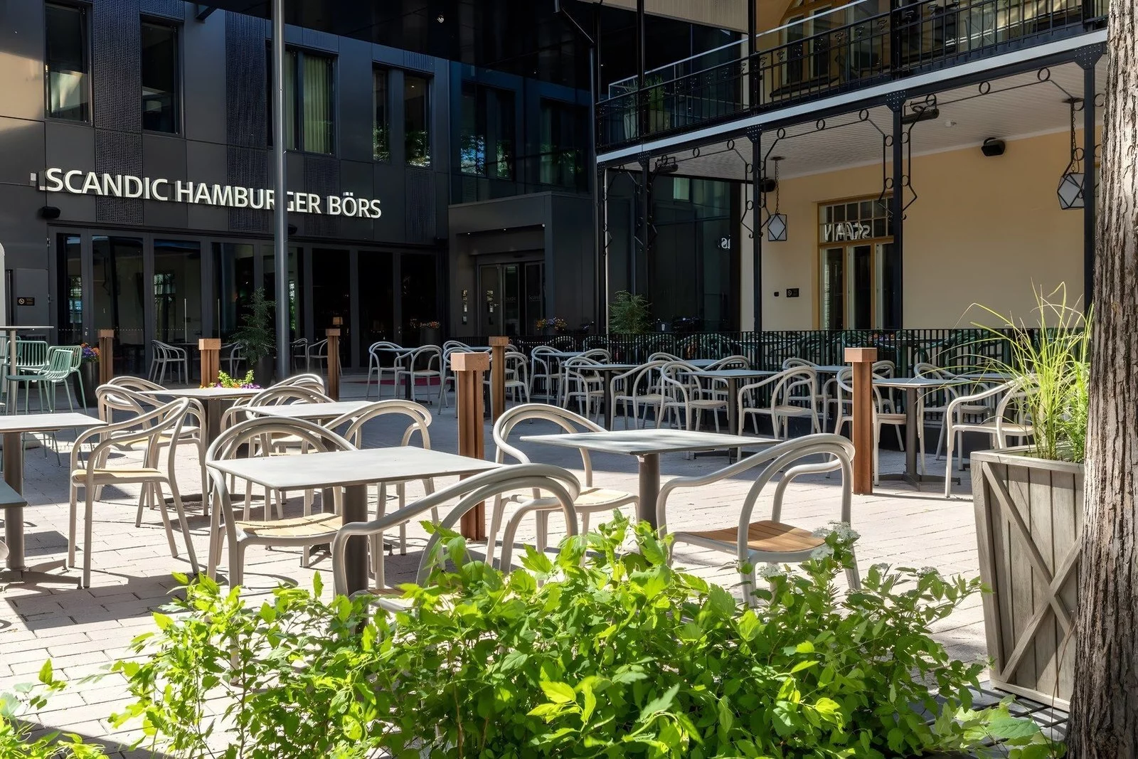 Hotel Hotel Scandic Hamburger Börs w Finlandia - oferta last minute