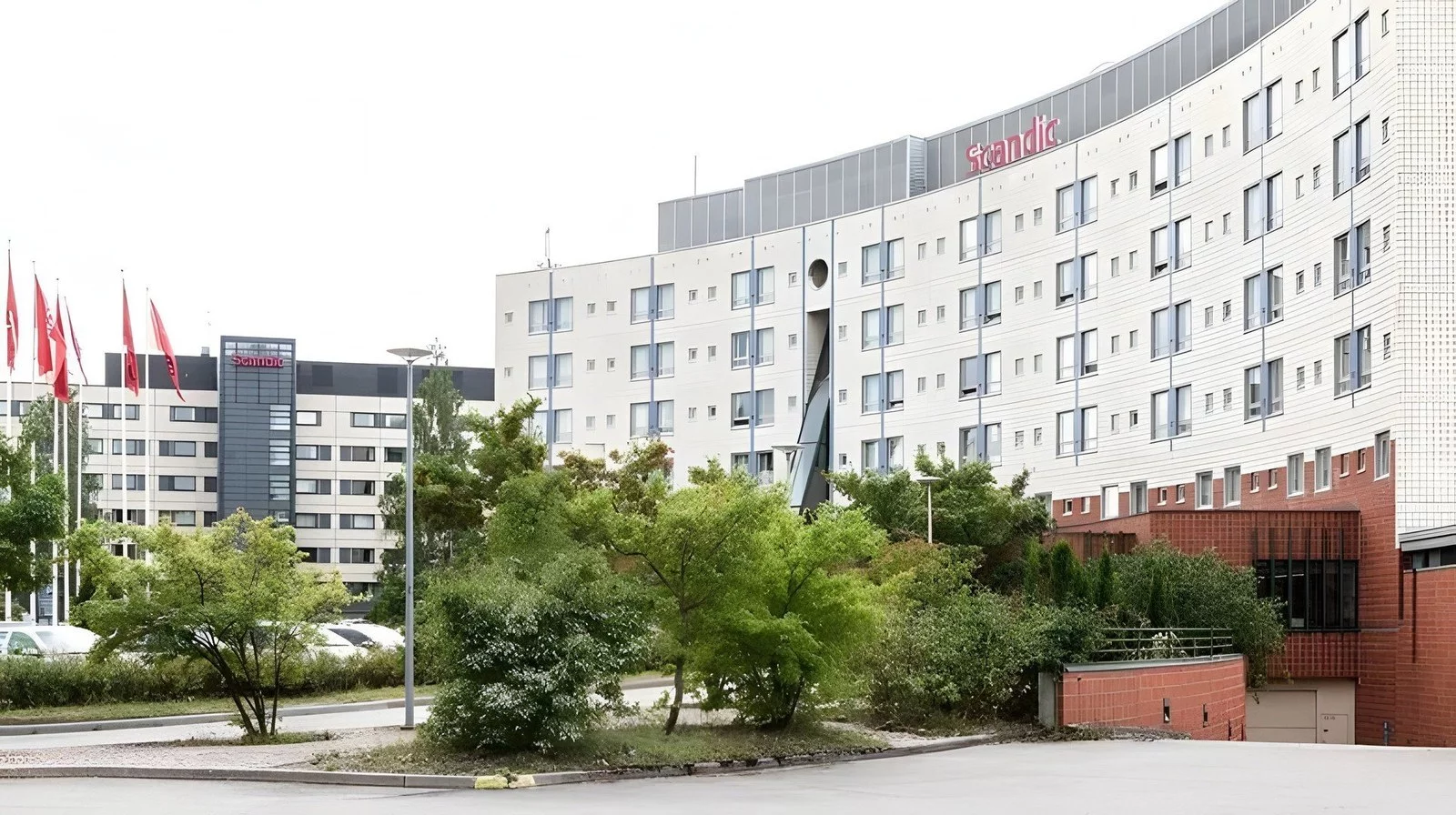 Hotel Scandic Helsinki Aviapolis