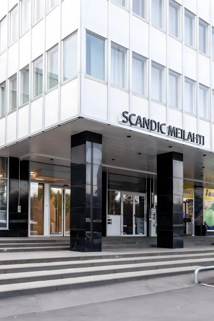 Hotel Scandic Meilahti