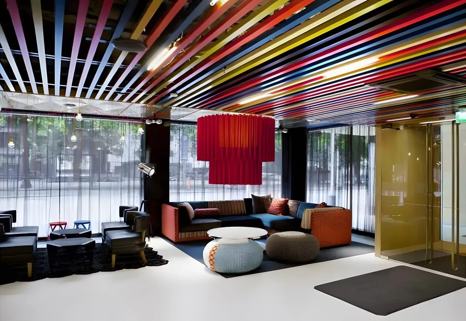 Hotel Scandic Paasi w Finlandia (Helsinki) - oferta last minute