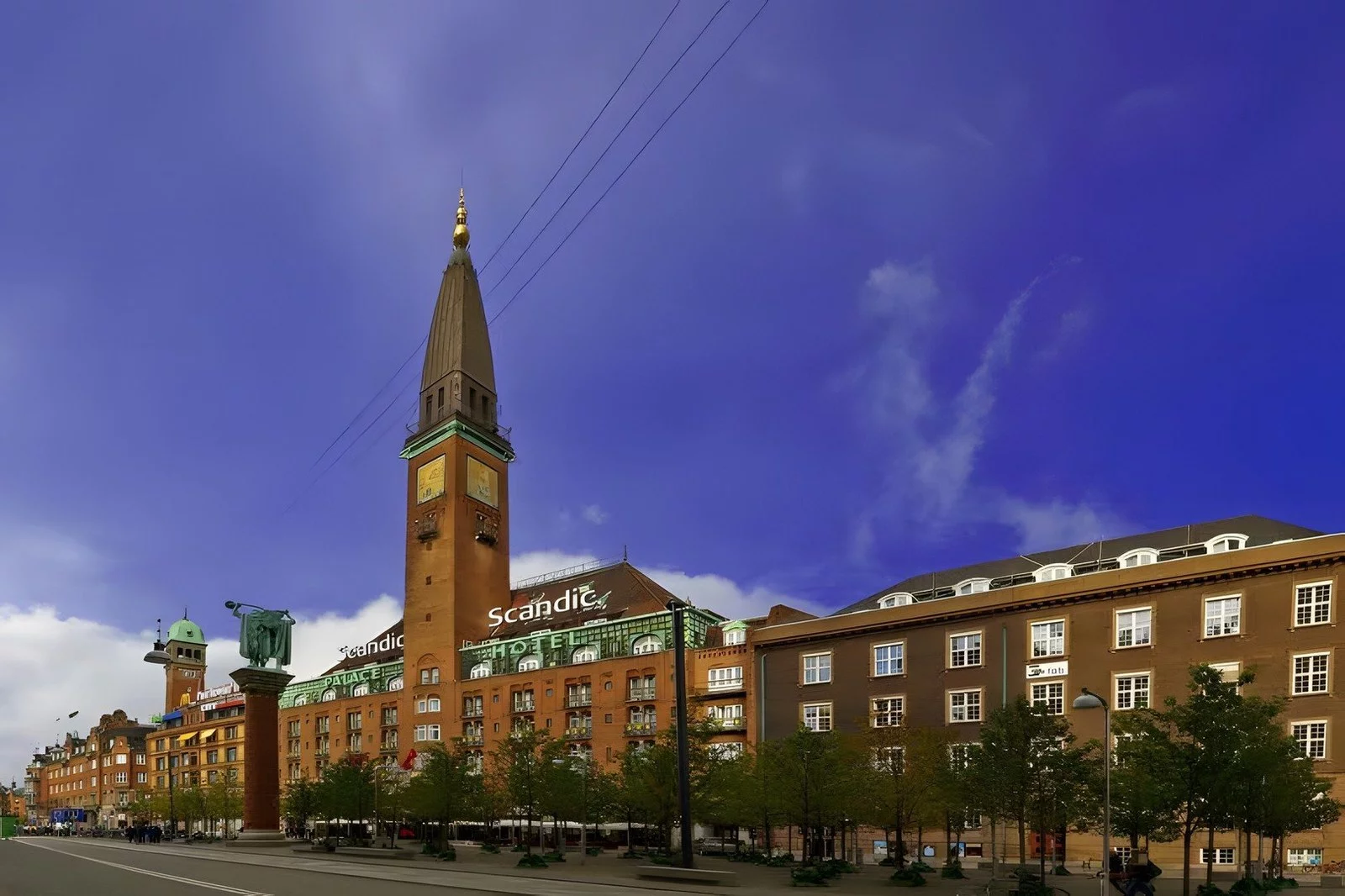 Hotel Scandic Palace Hotel w Dania - oferta last minute