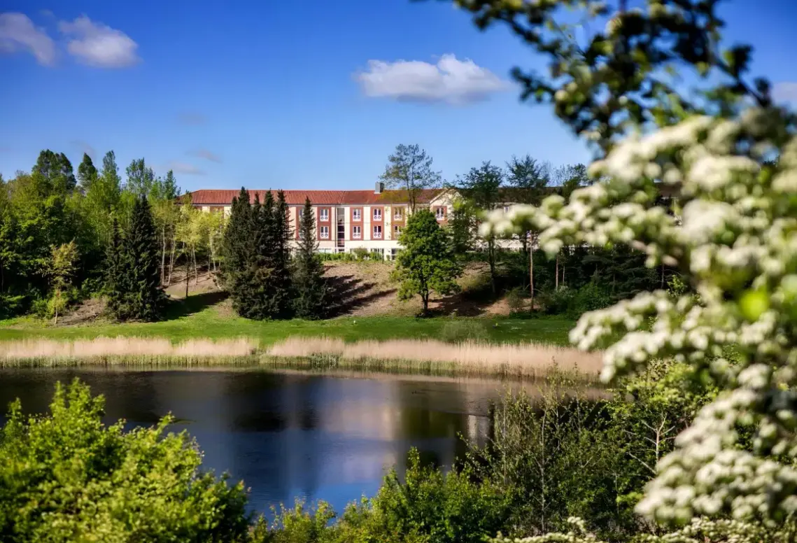 Obiekt hotelu Scandic Roskilde Park