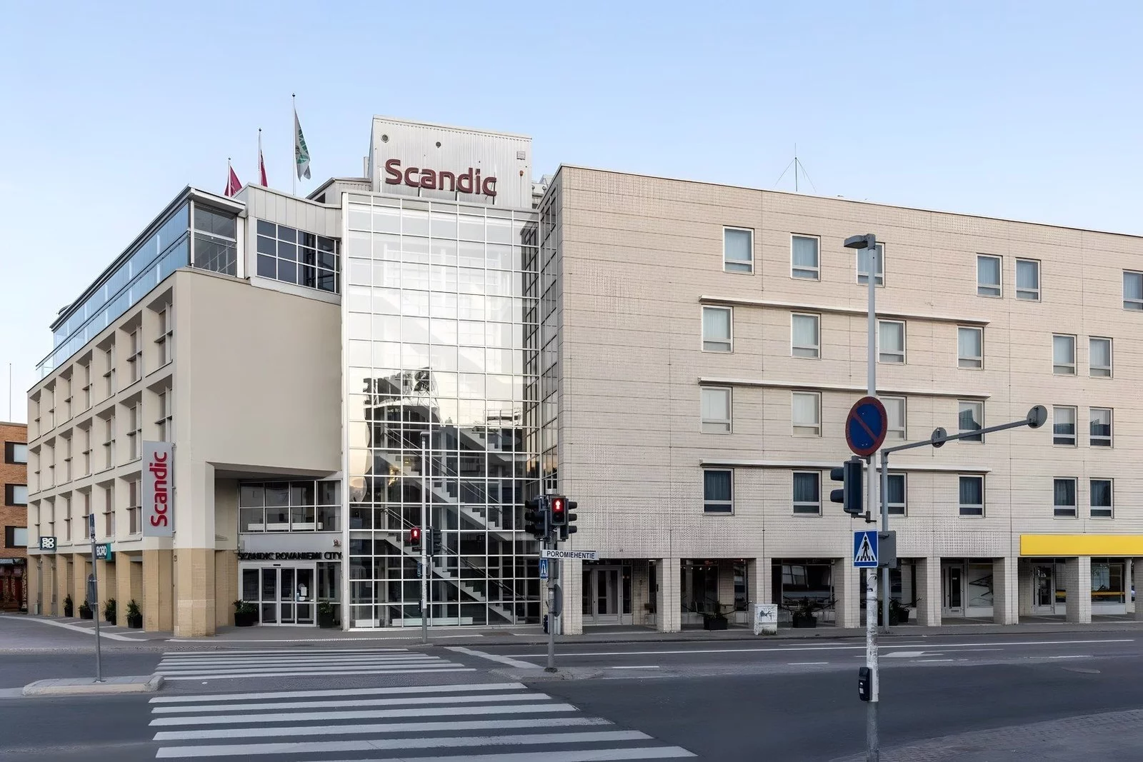 Hotel Scandic Rovaniemi City