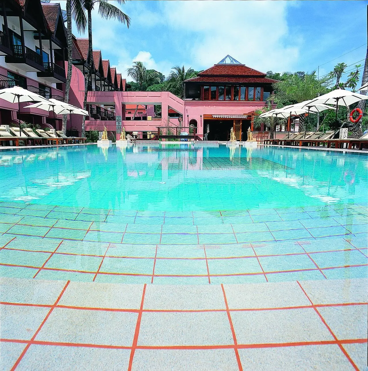 Seaview Hotel — SEAVIEW