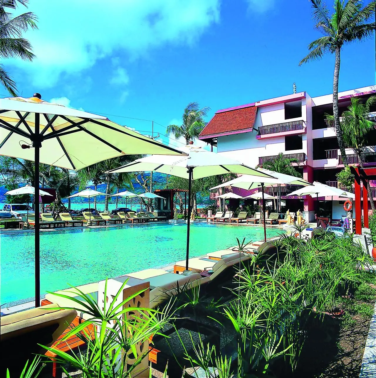 Seaview Hotel — SEAVIEW