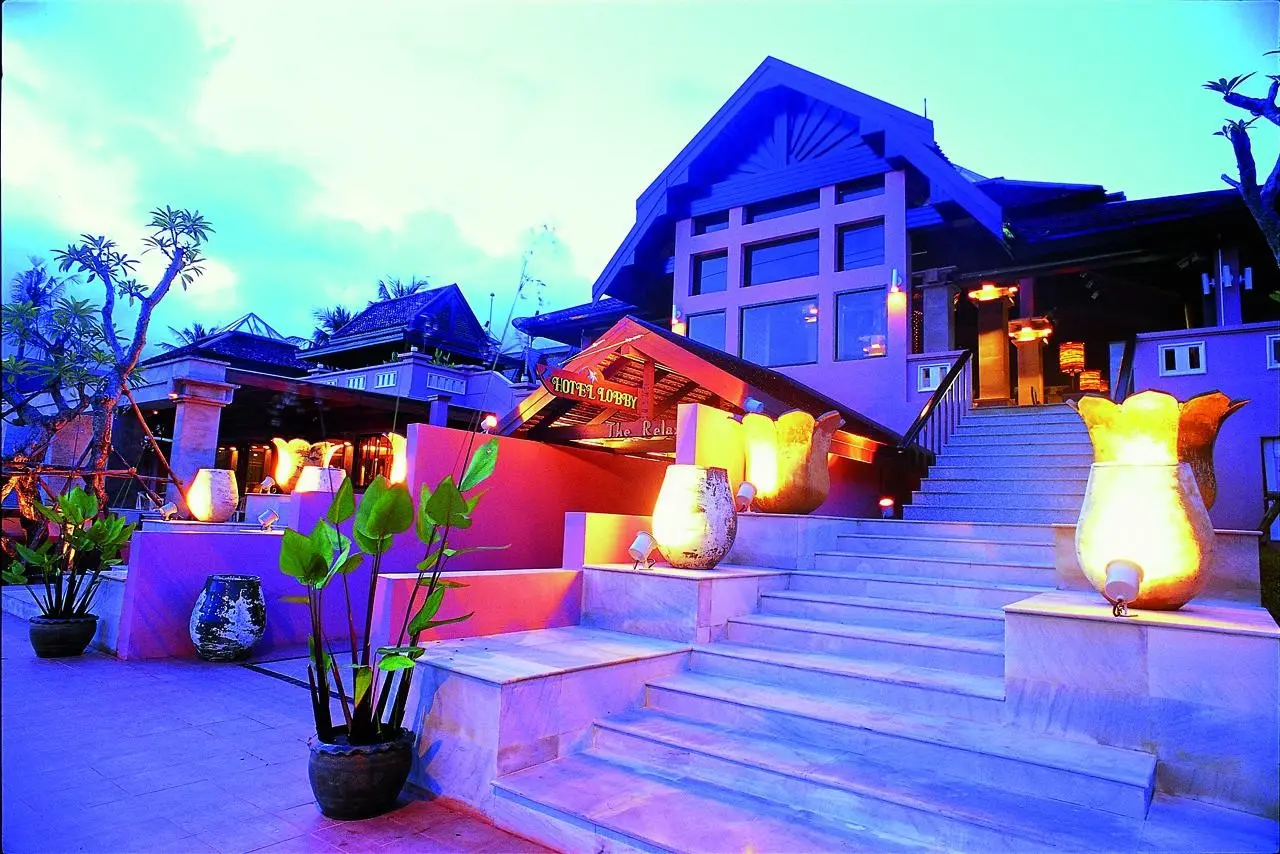 Seaview Hotel — SEAVIEW