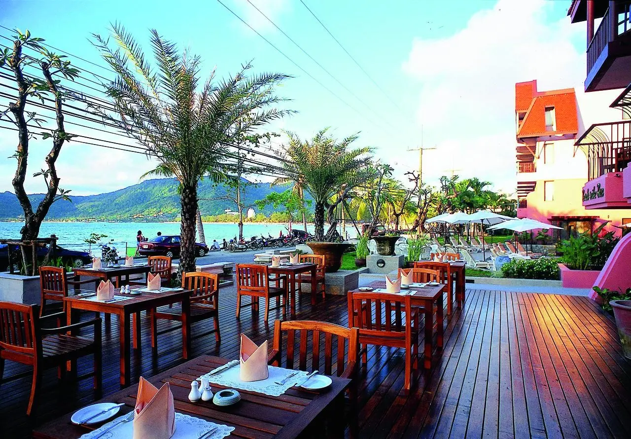 Seaview Hotel — SEAVIEW