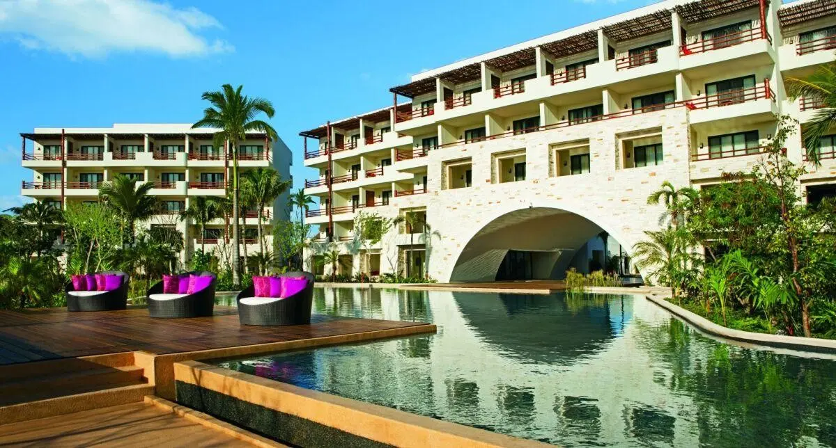 Secrets Akumal Riviera Maya — SECRETS AKUMAL RIVIERA MAYA