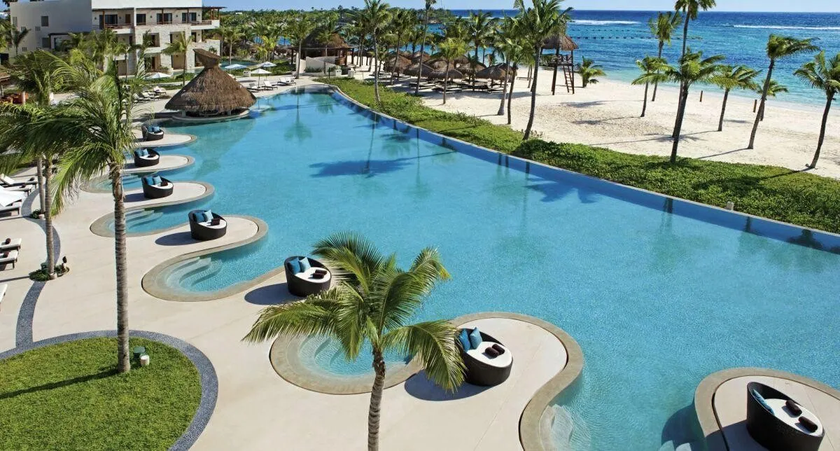 Secrets Akumal Riviera Maya — SECRETS AKUMAL RIVIERA MAYA