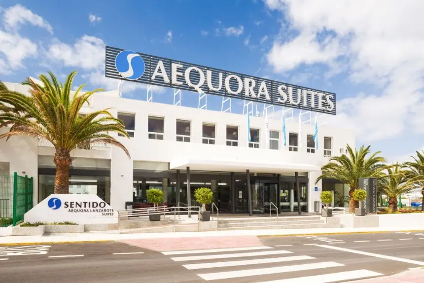 Sentido Aequora Lanzarote — SENTIDO AEQUORA LANZAROTE