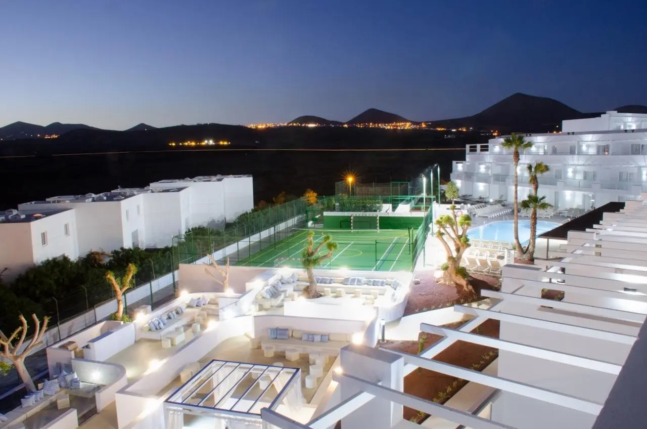 Sentido Aequora Lanzarote — SENTIDO AEQUORA LANZAROTE