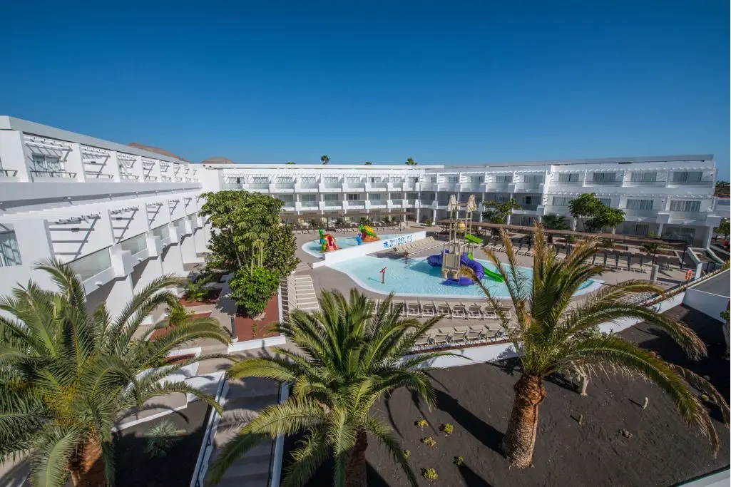 Sentido Aequora Lanzarote — SENTIDO AEQUORA LANZAROTE