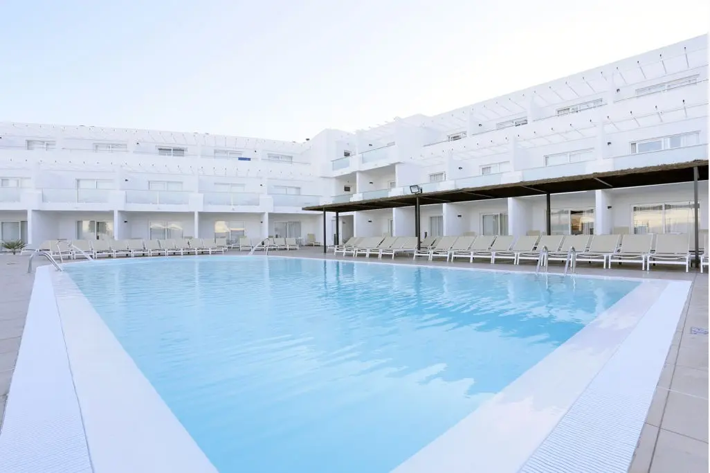 Sentido Aequora Lanzarote — SENTIDO AEQUORA LANZAROTE