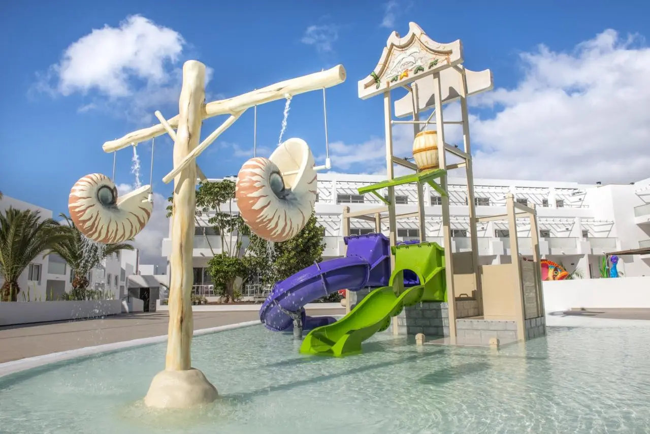 Sentido Aequora Lanzarote — SENTIDO AEQUORA LANZAROTE