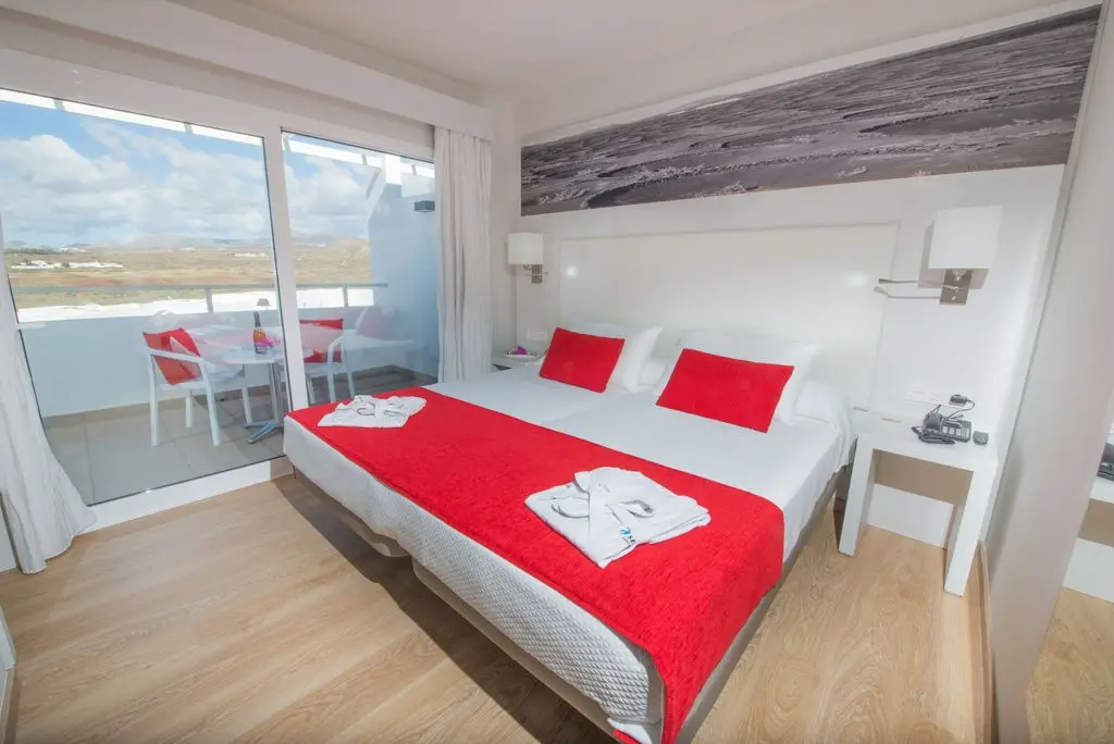 Sentido Aequora Lanzarote — SENTIDO AEQUORA LANZAROTE