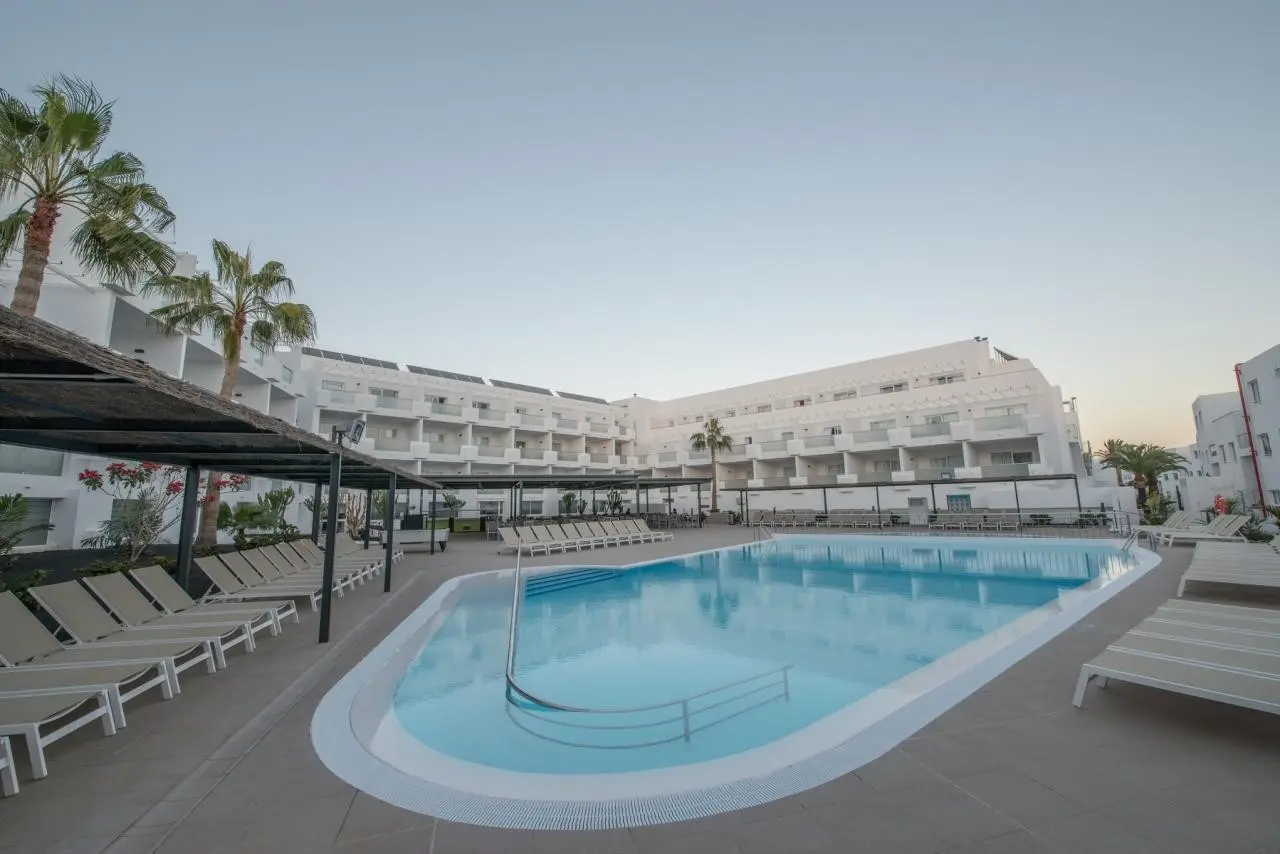 Sentido Aequora Lanzarote — SENTIDO AEQUORA LANZAROTE