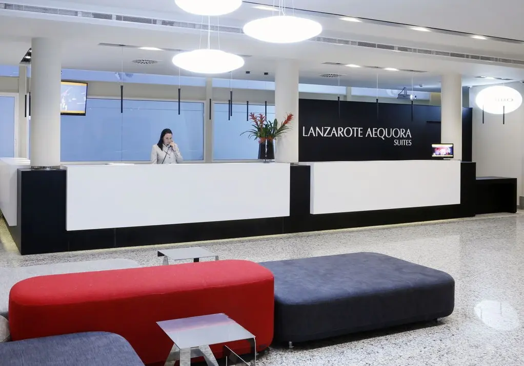 Sentido Aequora Lanzarote — SENTIDO AEQUORA LANZAROTE