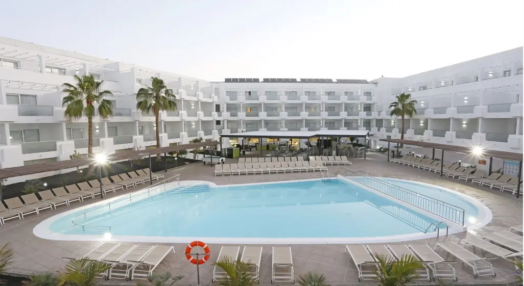 Sentido Aequora Lanzarote — SENTIDO AEQUORA LANZAROTE