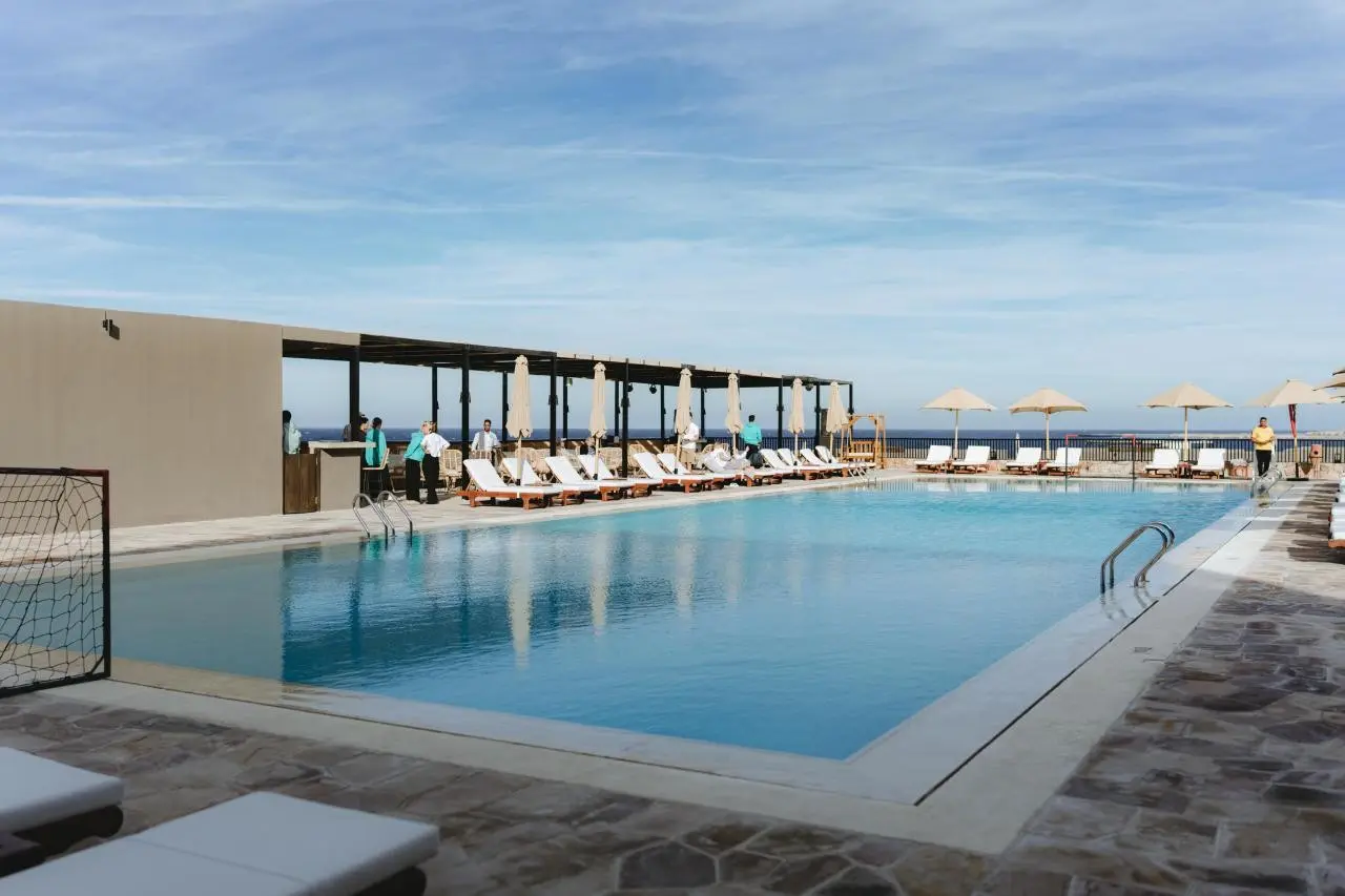 Sentido Naga Bay — SENTIDO NAGA BAY