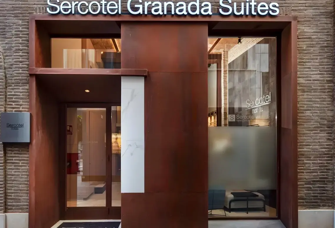 Spa w hotelu Sercotel Granada Suites
