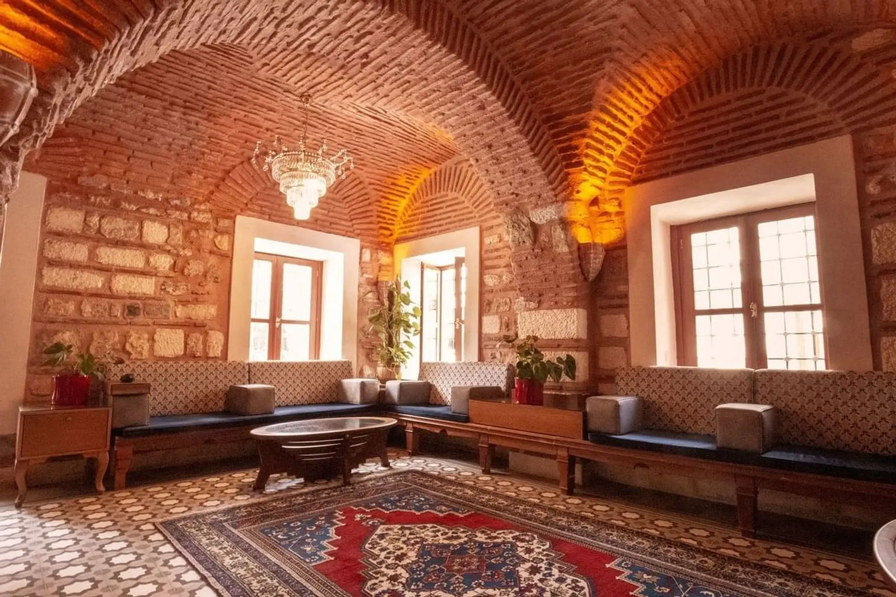 Spa w hotelu Seven Hills Palace and Spa