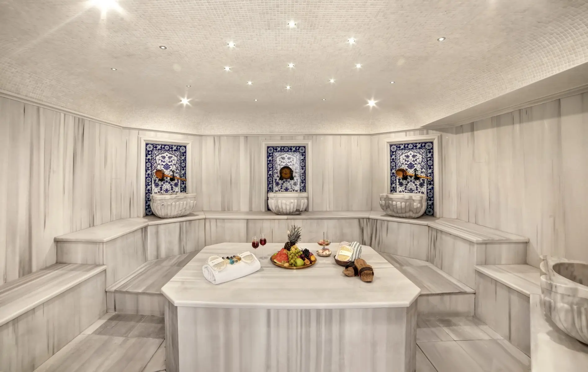 Spa w hotelu Skalion Hotel & Spa