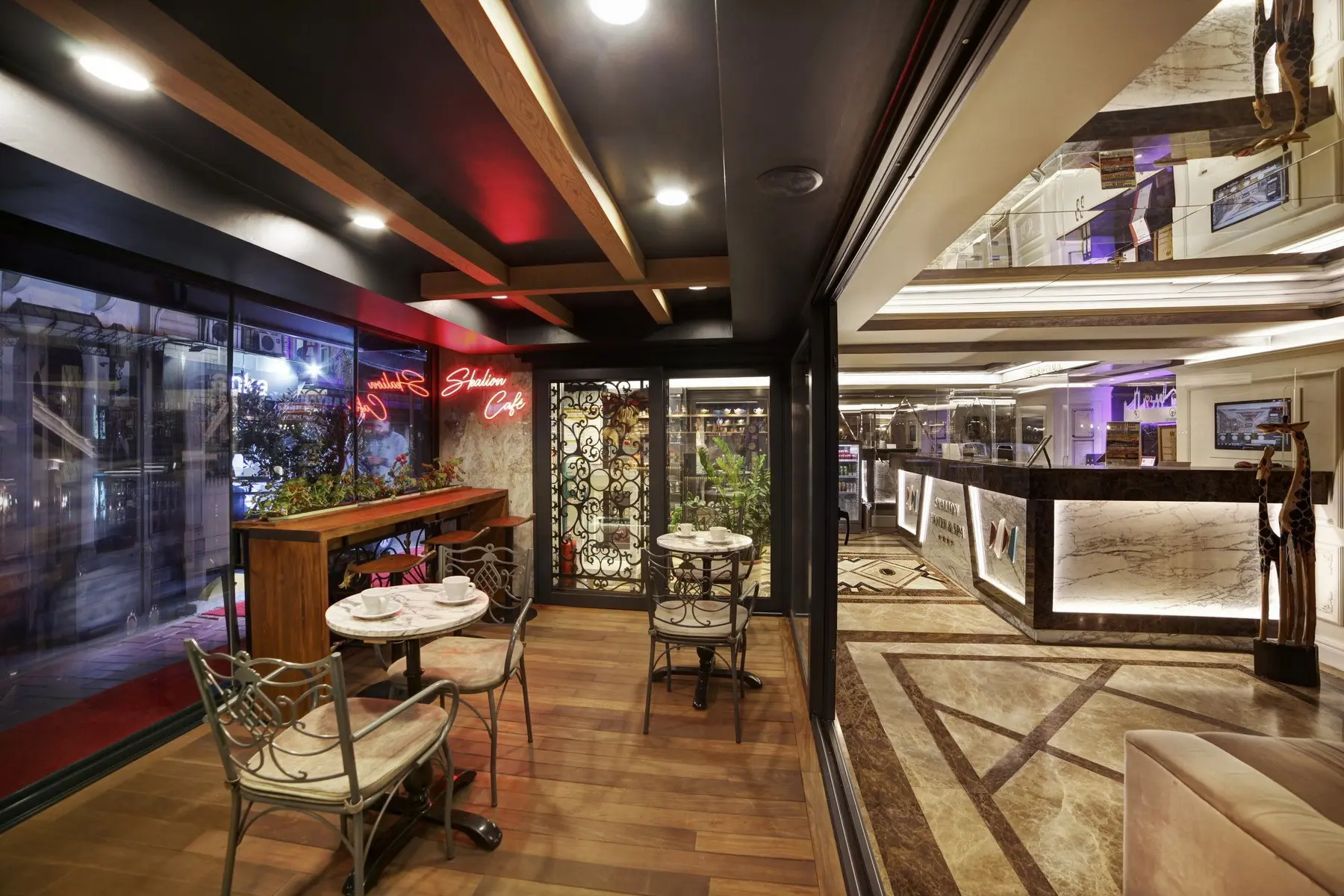 Restauracja i jedzenie w hotelu Skalion Hotel & Spa