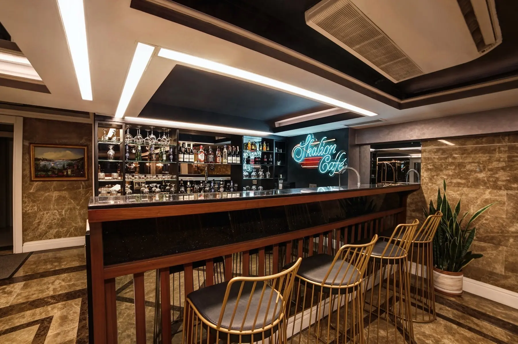 Restauracja i jedzenie w hotelu Skalion Hotel & Spa