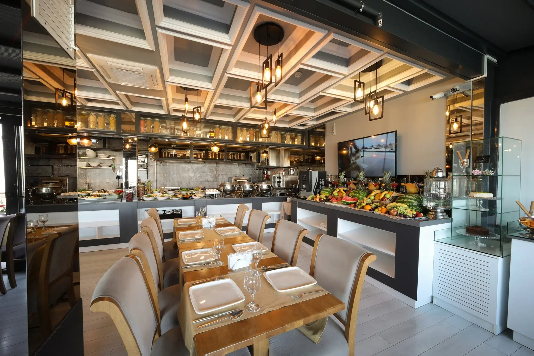 Restauracja i jedzenie w hotelu Skalion Hotel & Spa