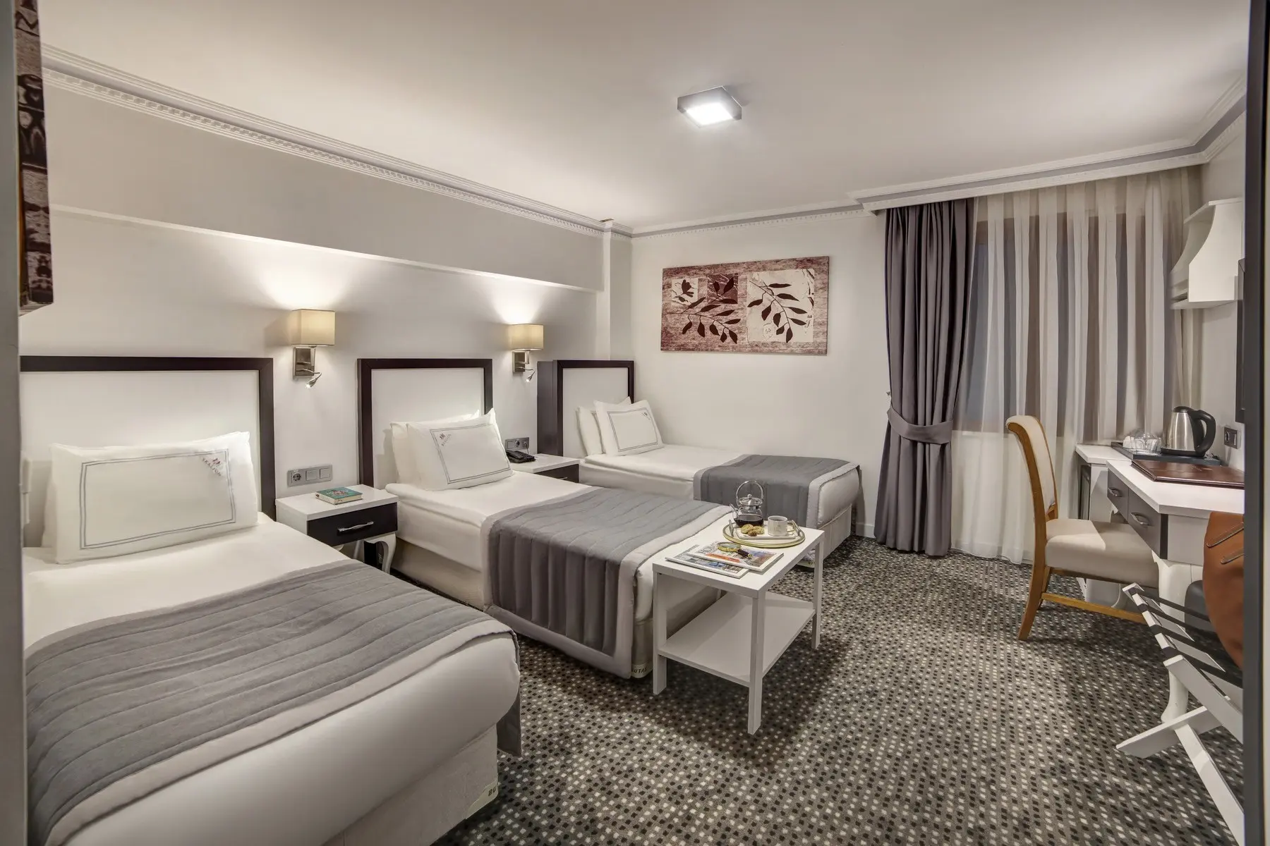Pokój w hotelu Skalion Hotel & Spa