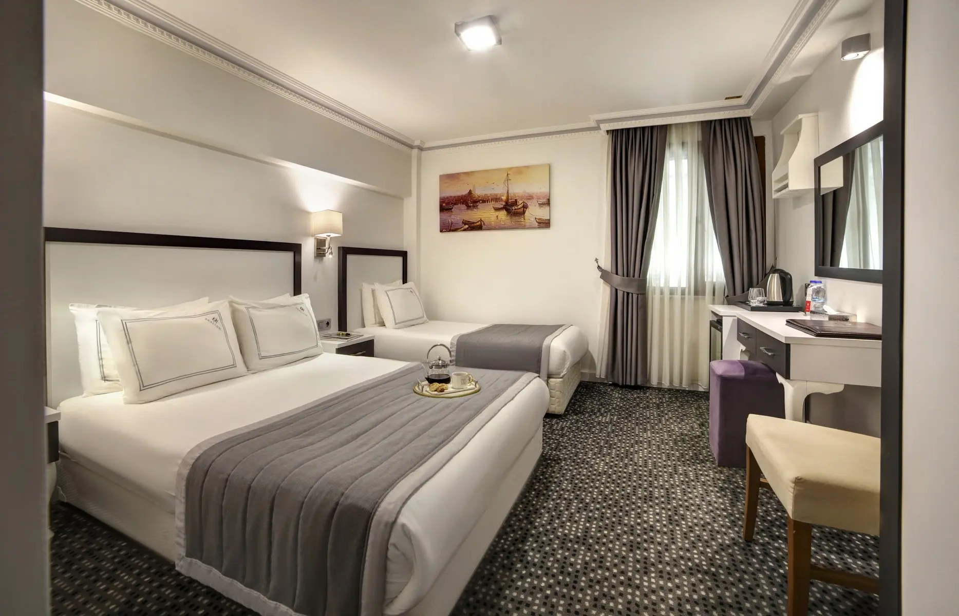 Pokój w hotelu Skalion Hotel & Spa