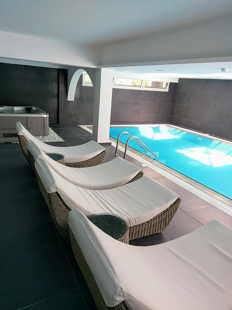 Sofianna Resort & Spa — SOFIANNA RESORT & SPA