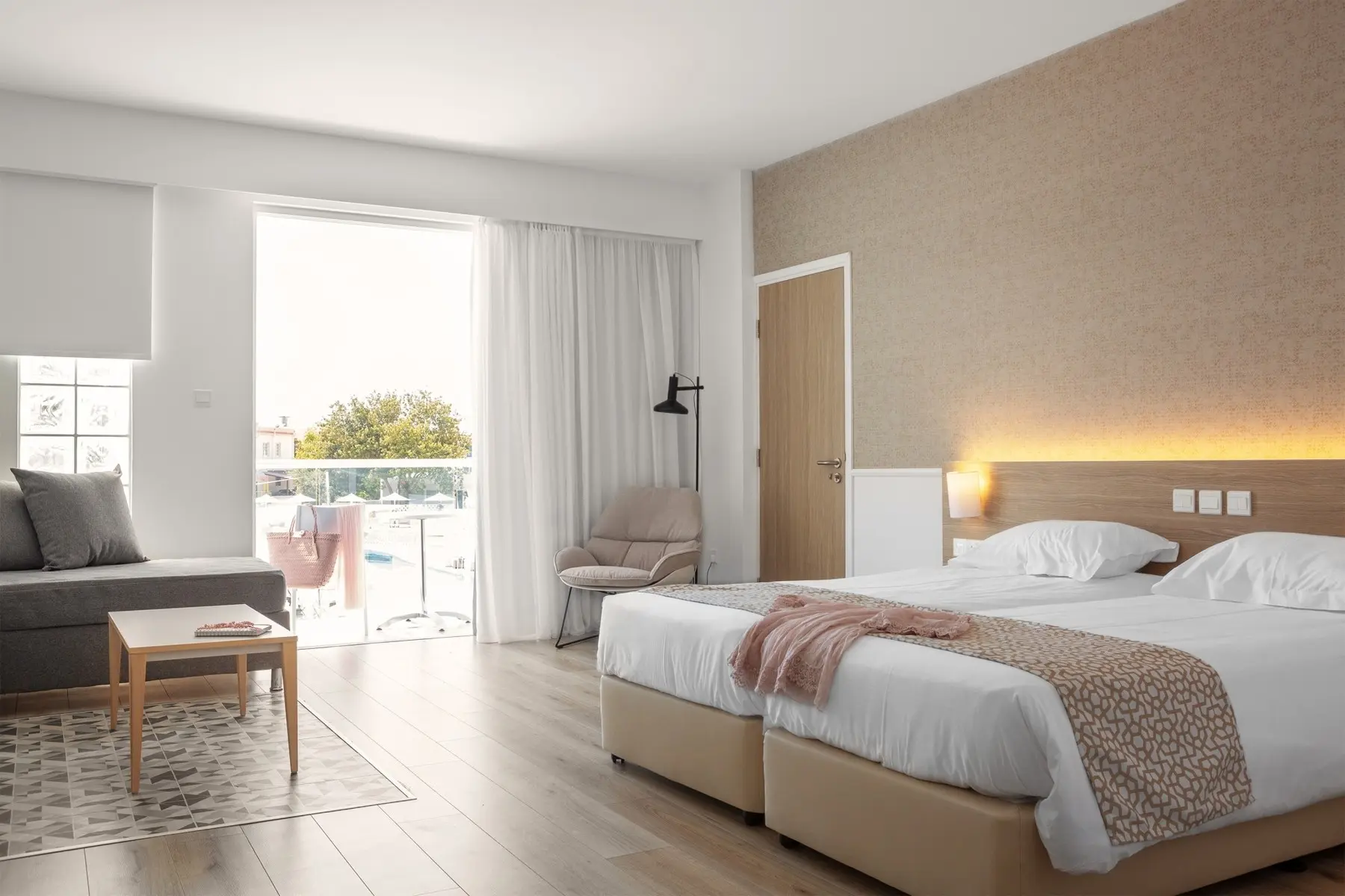 Sofianna Resort & Spa — SOFIANNA RESORT & SPA