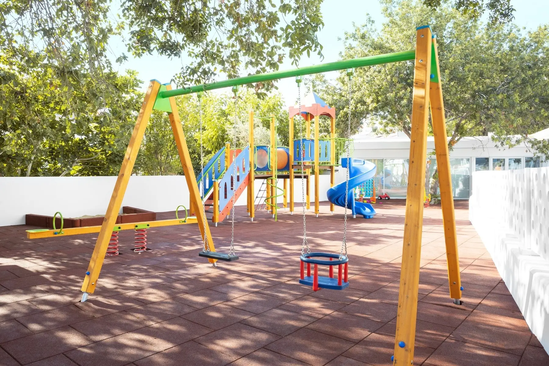 Sofianna Resort & Spa — SOFIANNA RESORT & SPA