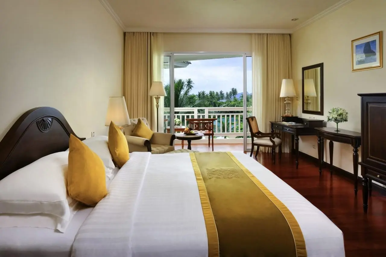 Sofitel Krabi Phokeethra Golf & SPA Resort — SOFITEL KRABI PHOKEETHRA GOLF & SPA RESORT