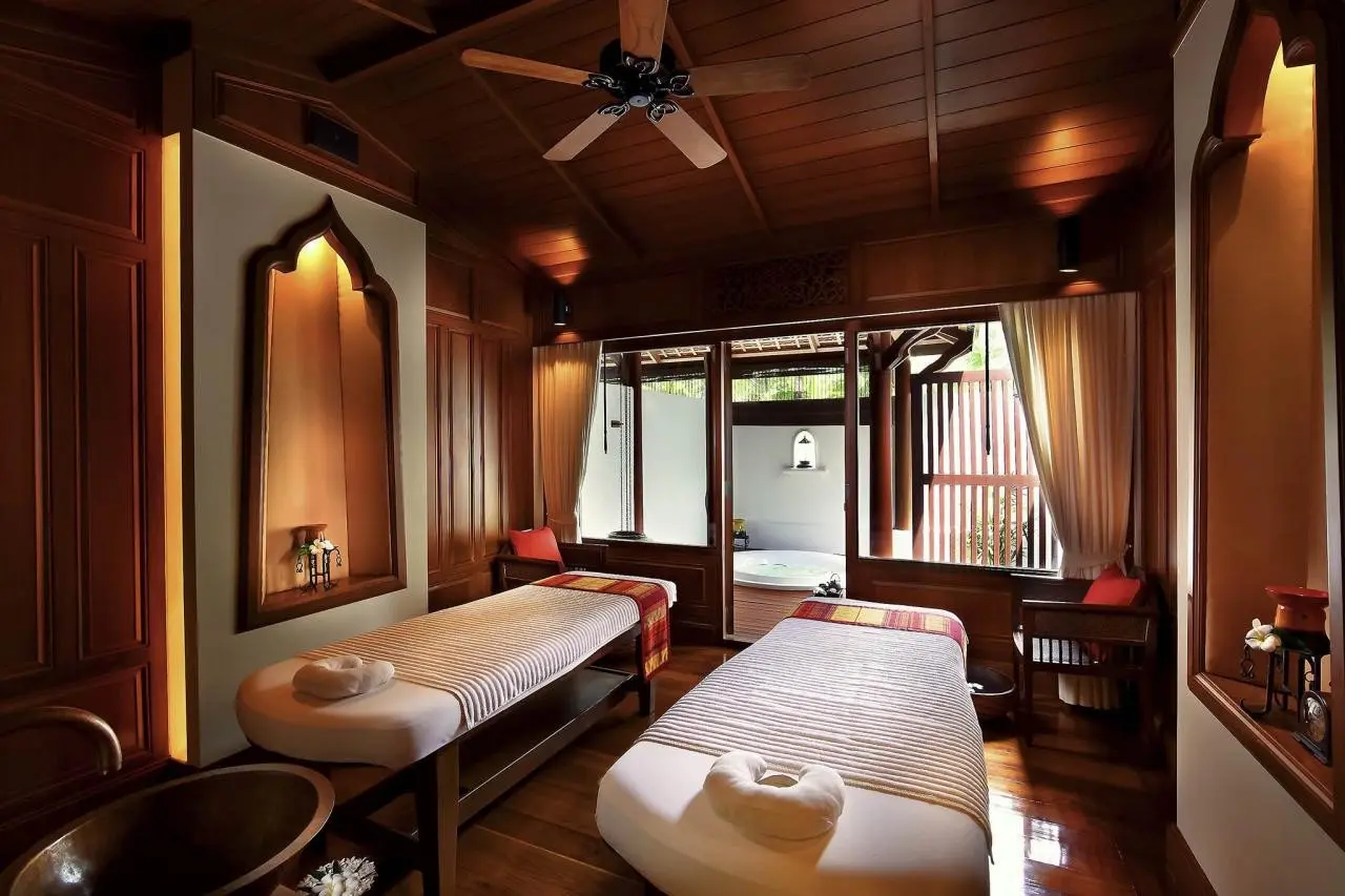 Sofitel Krabi Phokeethra Golf & SPA Resort — SOFITEL KRABI PHOKEETHRA GOLF & SPA RESORT