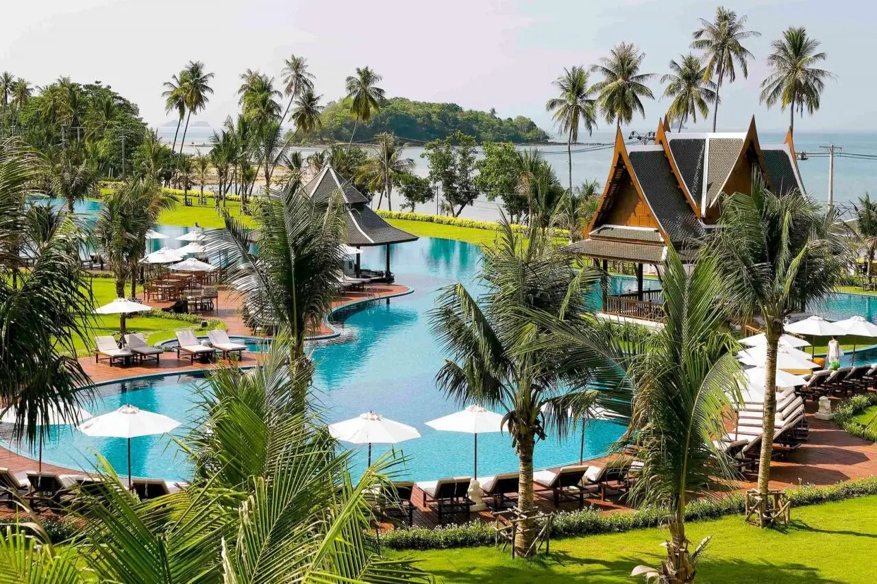 Sofitel Krabi Phokeethra Golf & SPA Resort — SOFITEL KRABI PHOKEETHRA GOLF & SPA RESORT
