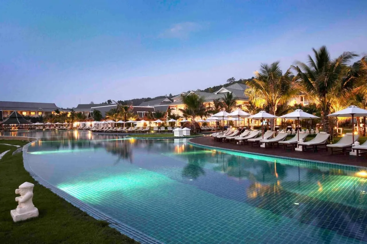Sofitel Krabi Phokeethra Golf & SPA Resort — SOFITEL KRABI PHOKEETHRA GOLF & SPA RESORT