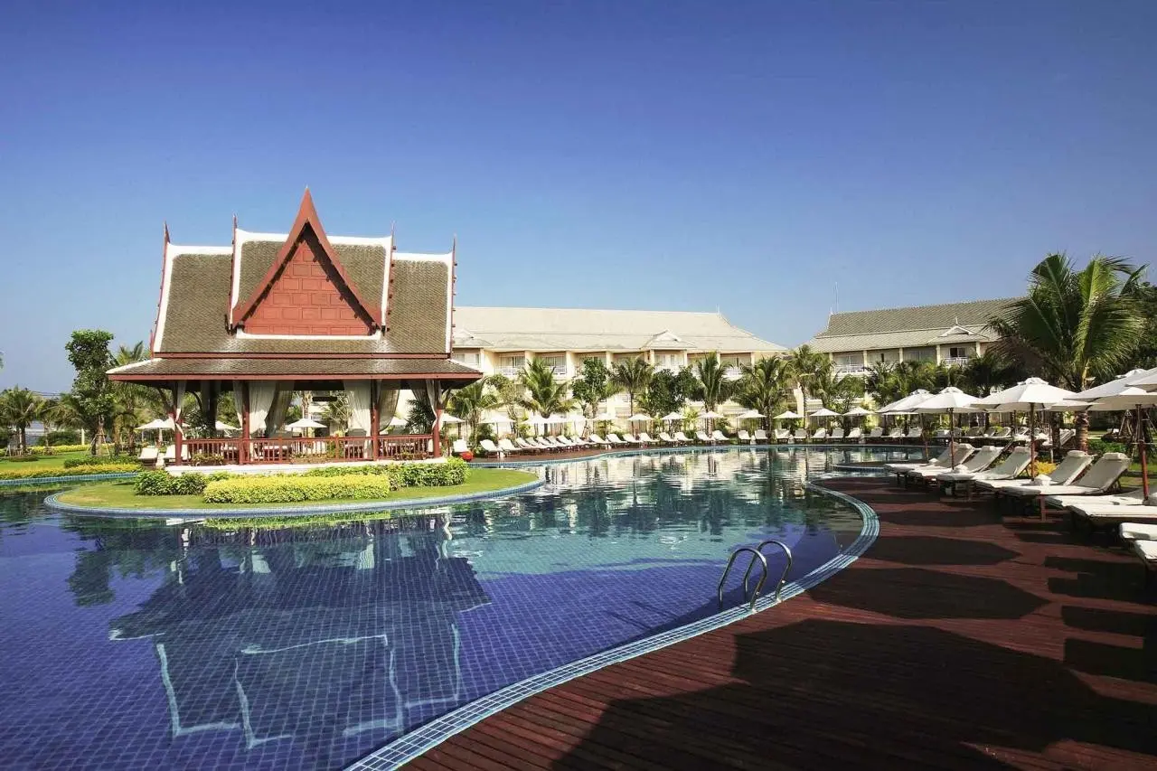 Sofitel Krabi Phokeethra Golf & SPA Resort — SOFITEL KRABI PHOKEETHRA GOLF & SPA RESORT
