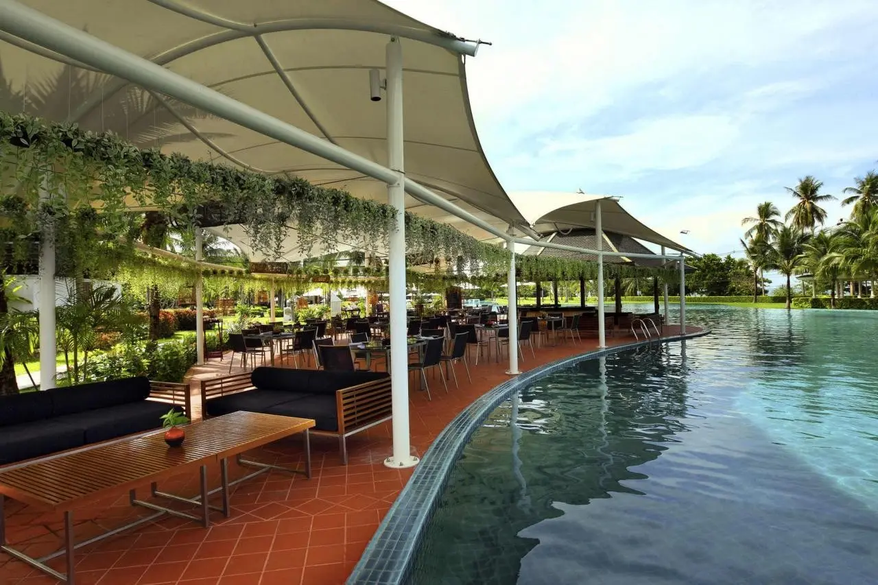 Sofitel Krabi Phokeethra Golf & SPA Resort — SOFITEL KRABI PHOKEETHRA GOLF & SPA RESORT
