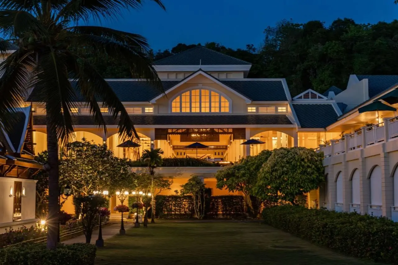 Sofitel Krabi Phokeethra Golf & SPA Resort — SOFITEL KRABI PHOKEETHRA GOLF & SPA RESORT