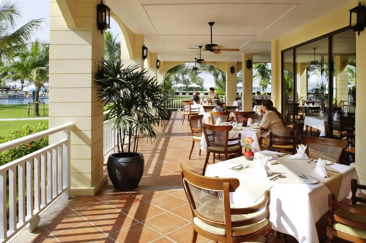 Sofitel Krabi Phokeethra Golf & SPA Resort — SOFITEL KRABI PHOKEETHRA GOLF & SPA RESORT