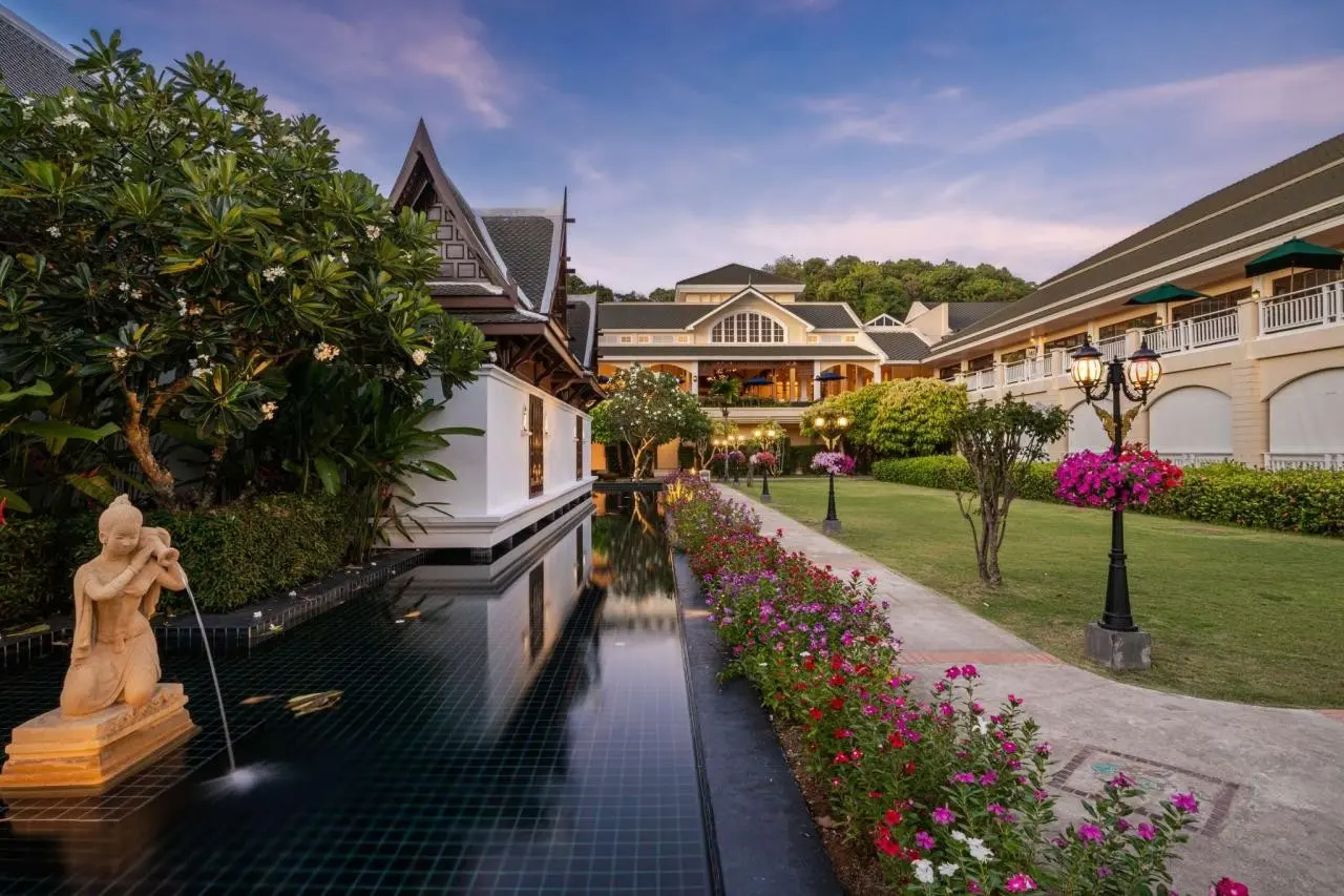 Sofitel Krabi Phokeethra Golf & SPA Resort — SOFITEL KRABI PHOKEETHRA GOLF & SPA RESORT